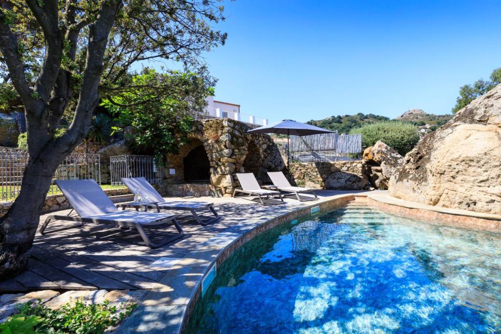 Maison U Piazzale à Santa-Reparata-di-Balagna