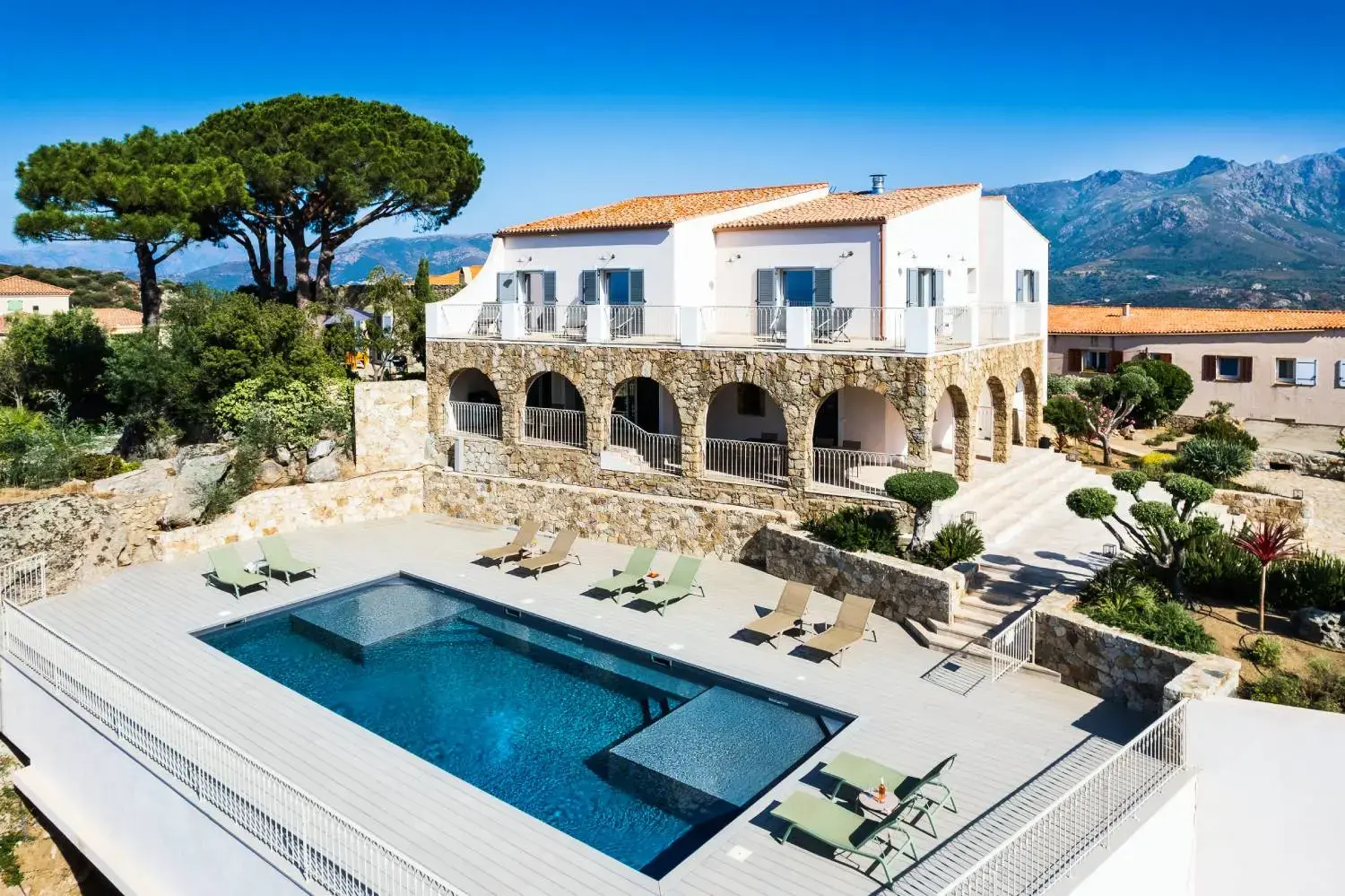 Maison Casa Regina à Santa-Reparata-di-Balagna