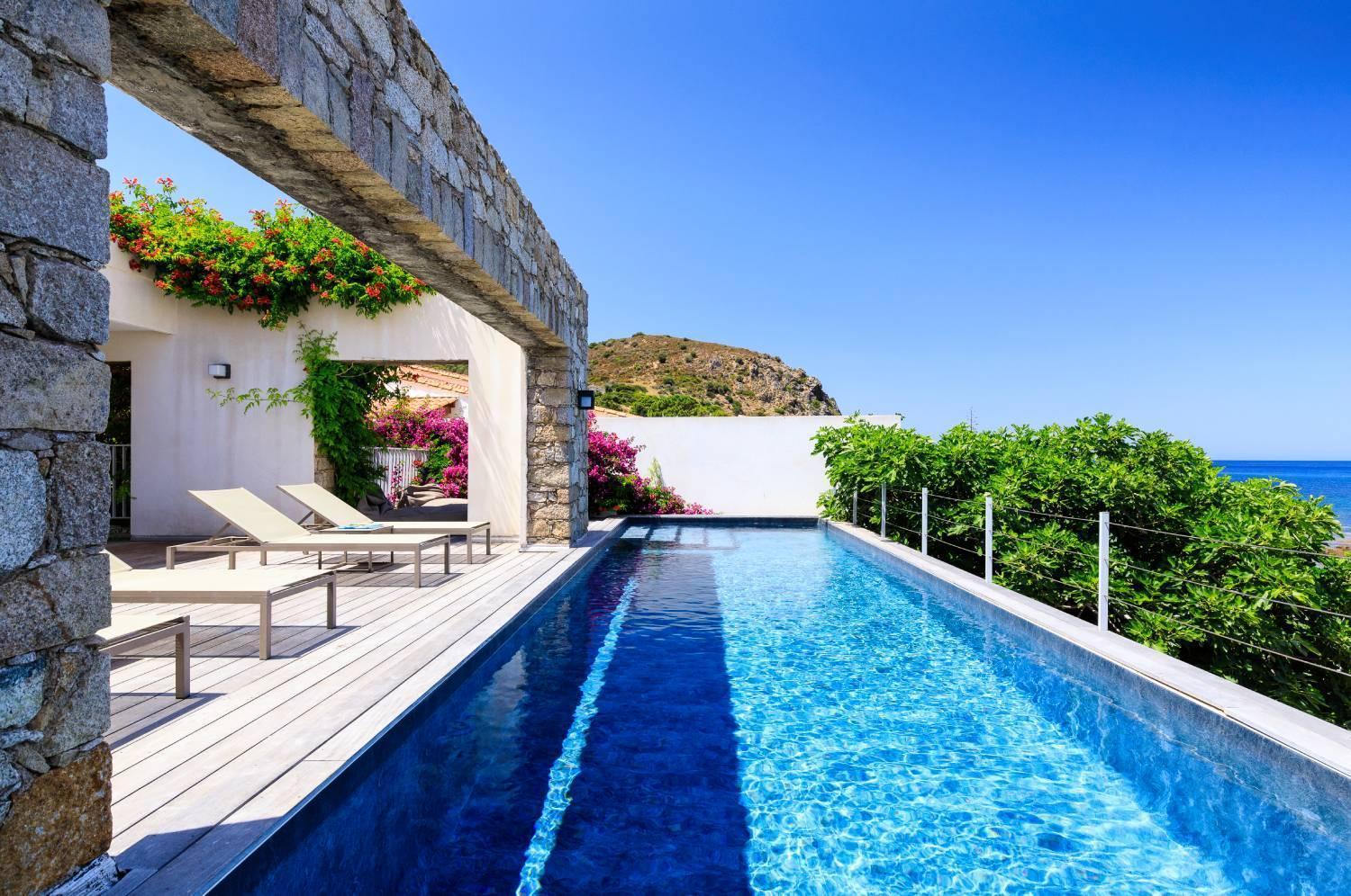 Villa Cala Rossa à l'Île-Rousse