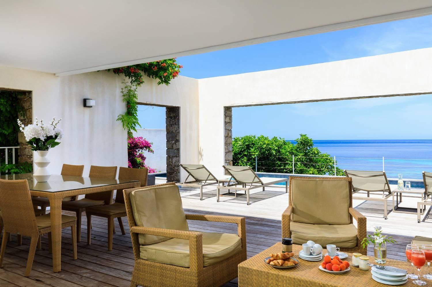 Villa Cala Rossa à l'Île-Rousse