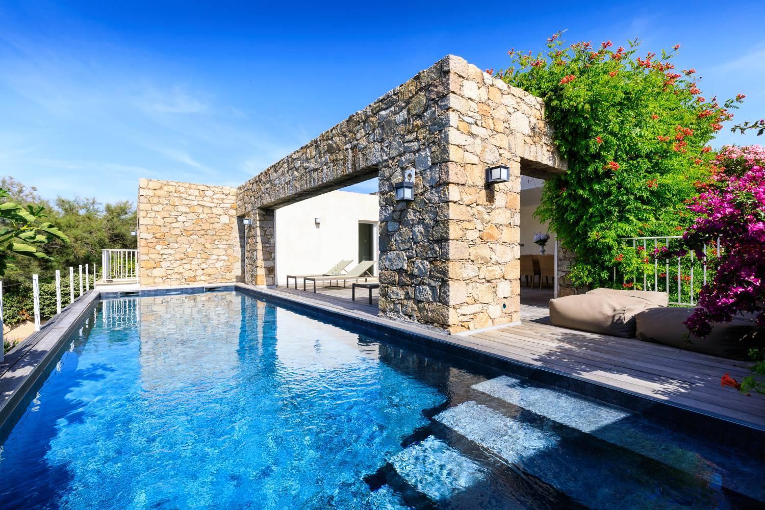 Villa Cala Rossa à l'Île-Rousse