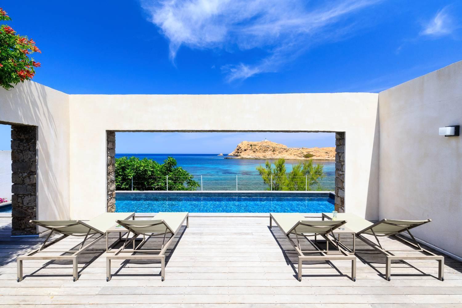 Villa Cala Rossa
